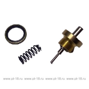 Элементы гидроузла Правая часть клапана AC50