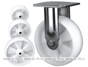 Колесо неповоротное Lema GAS1-TPA-200-280-5