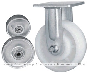 Колесо неповоротное Lema GH1-IRON-200-1000-6